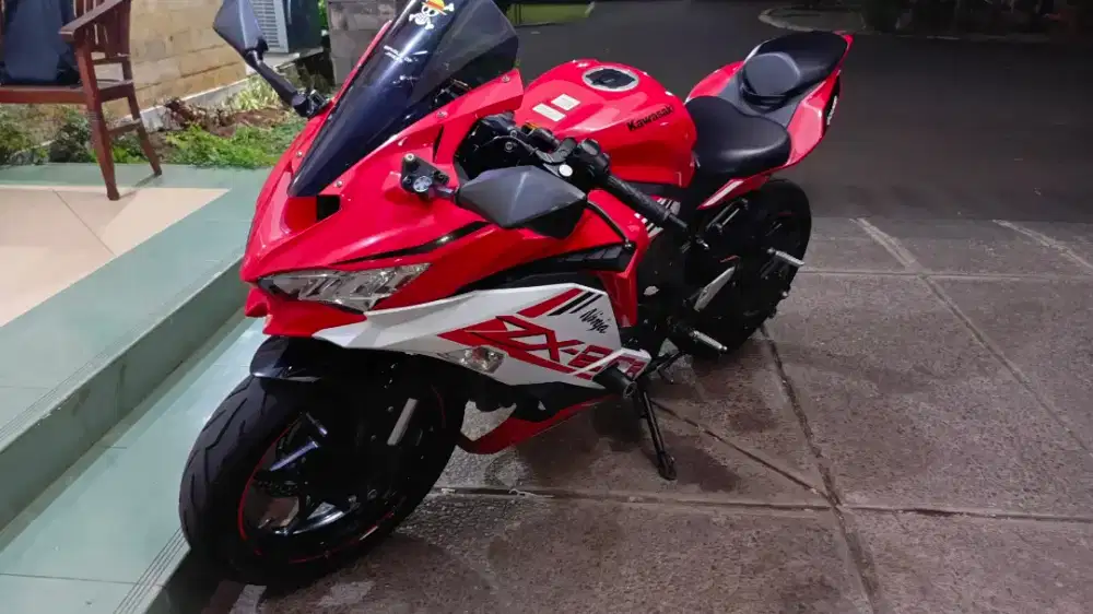 ZX 25R ABS 2021