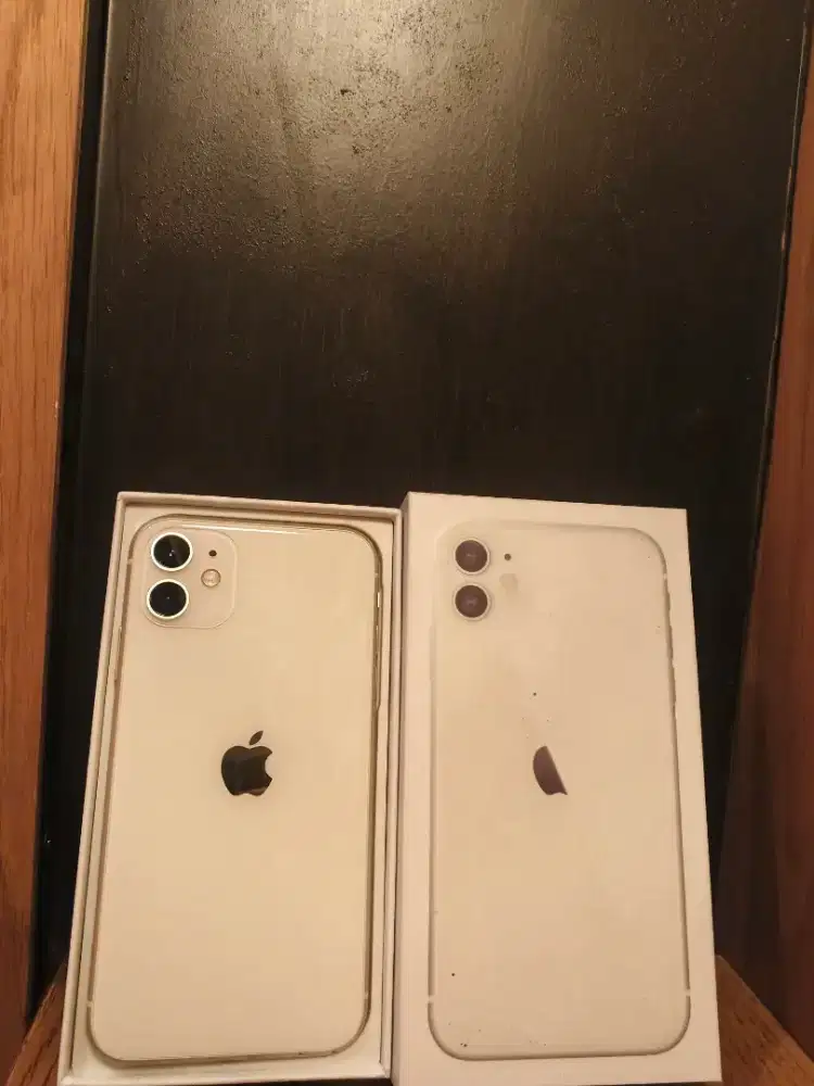 iphone 11 128gb warna ya putih