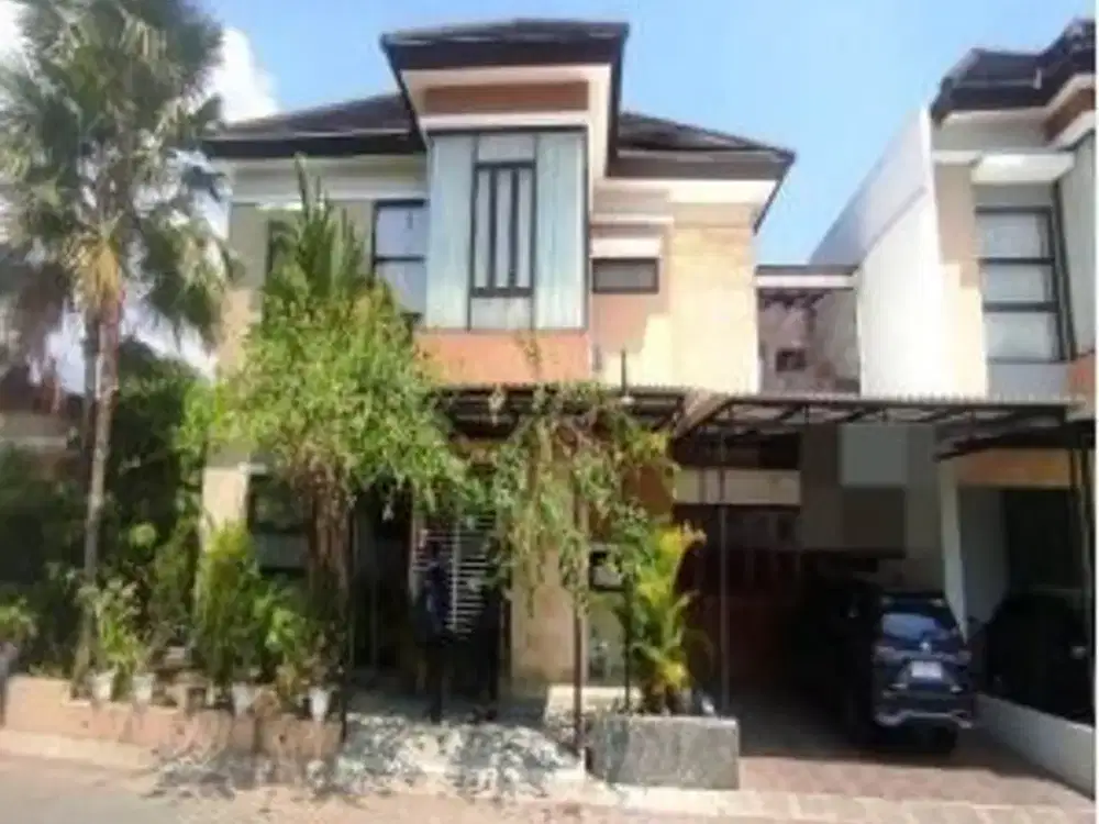 Dijual Rumah Mewah Dua Lantai di Perum Grand Permata Residence - Yogyakarta