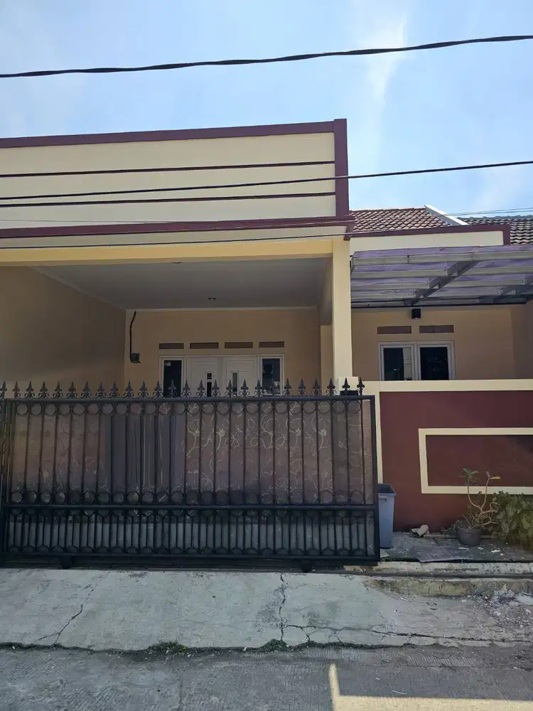 Jual Rumah Harapan Indah Harga Casuel di bekasi (J0046)