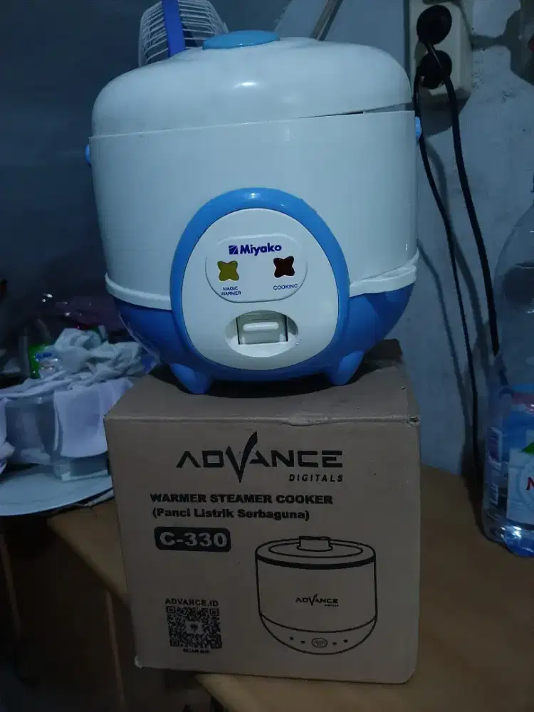 Di jual ricoker sm panci l
