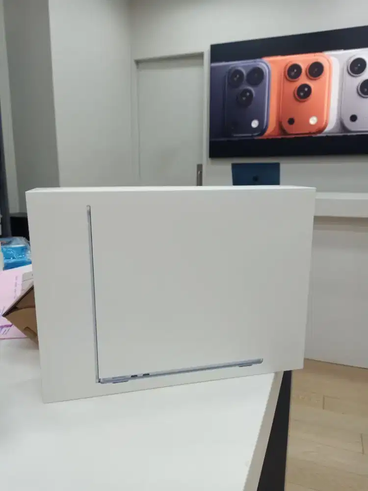 cicilan Macbook Air M4 syarat KTP