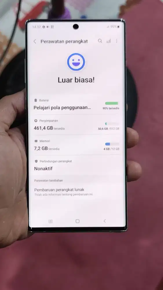 Samsung Note 10+