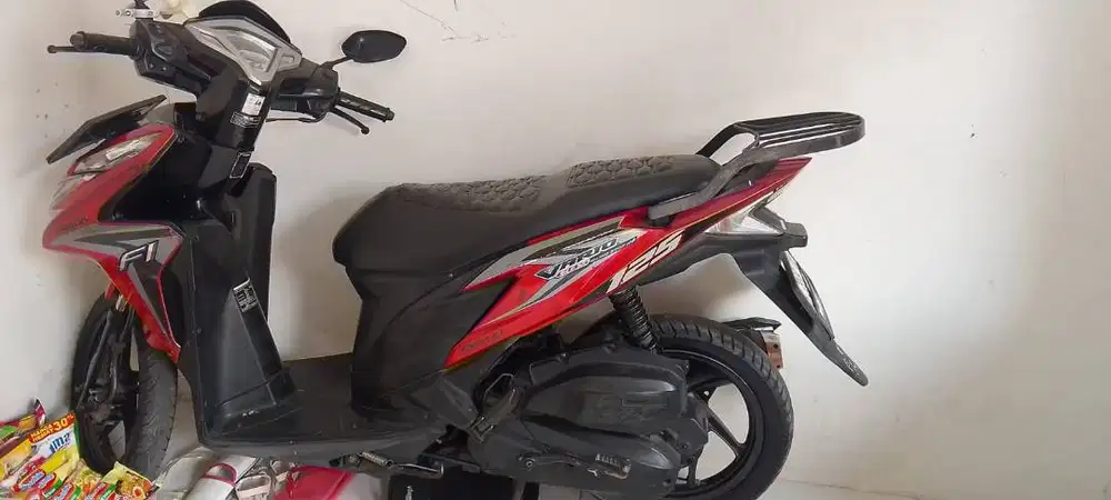 Vario 125 KZR 2015