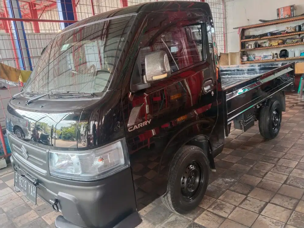 Suzuki Carry 2021 Bensin