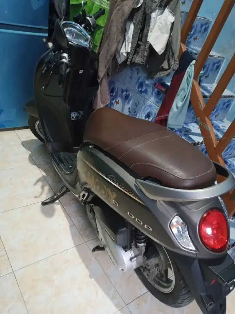 Honda Scoopy stylish THN 2023
