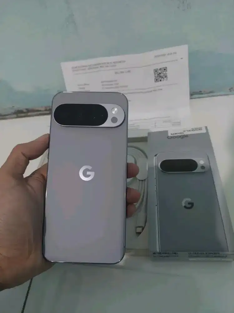 Google pixel 10 pro XL 256