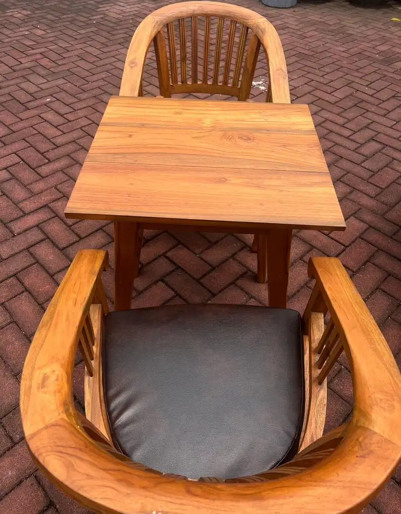 Meja Kursi 1 set