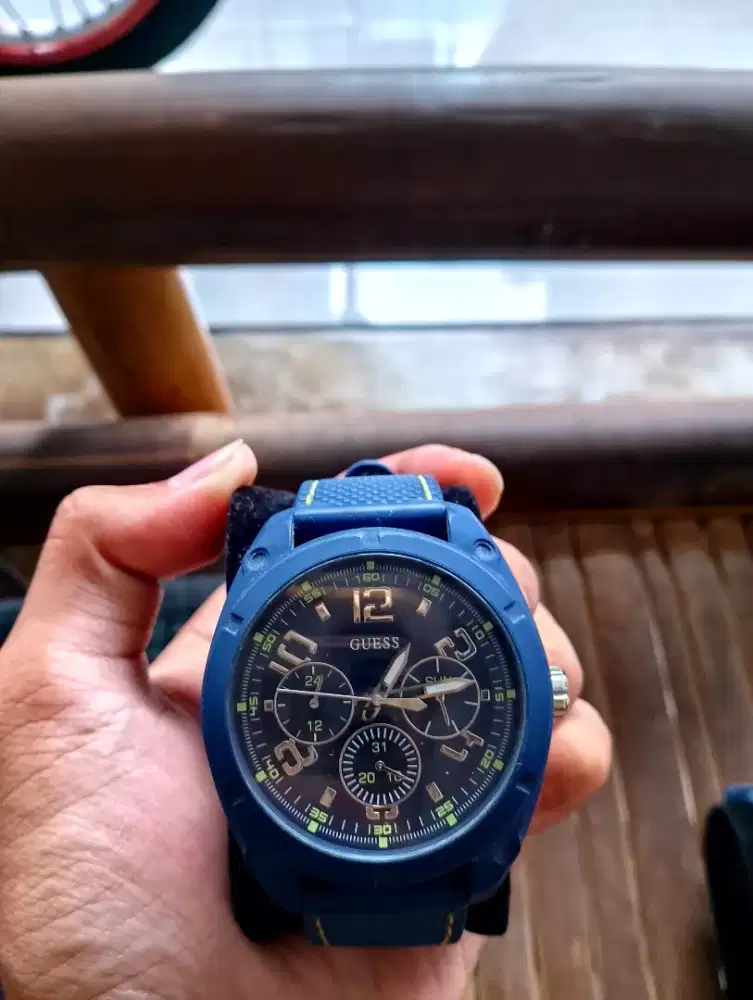 jam tangan guess original