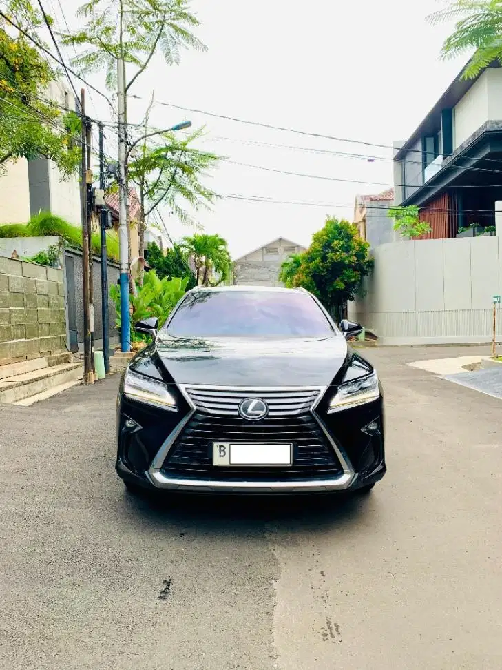 LEXUS RX300 LUXURY 4x2 AUTOMATIC 2019  RX 300