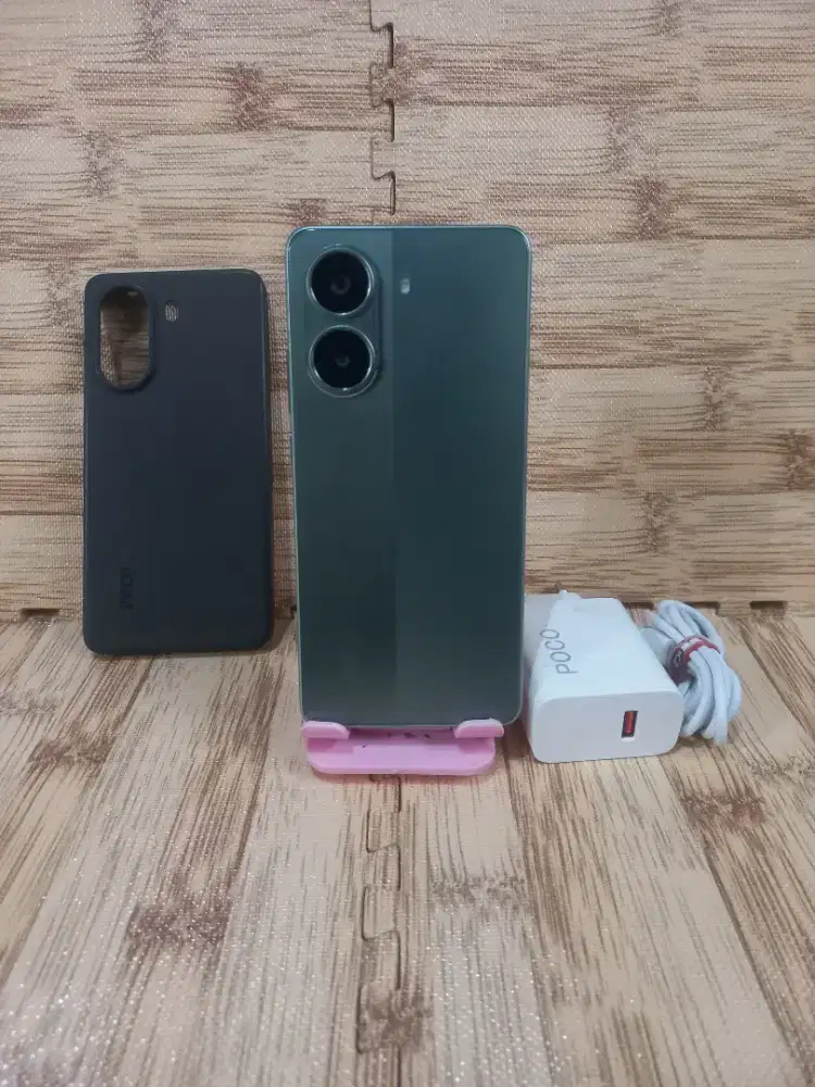 JUAL POCO X7 PRO 5G NFC 12/512 MASI MULUS GARANSI RESMI 26/7 2026
