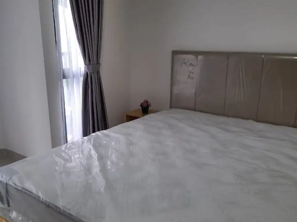 Disewakan pebulan apartemen Ayoma include IPL dekat ke Taman Tekno - BSD City