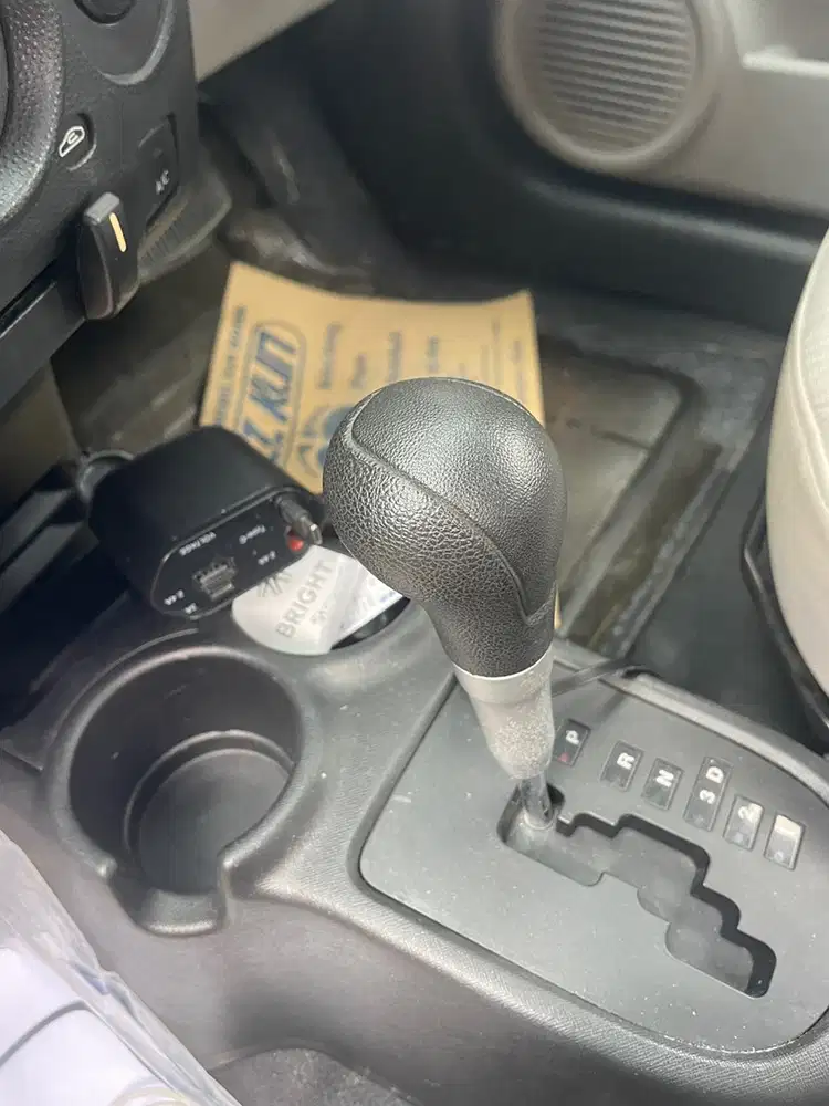 Kia Picanto 2011 Bensin