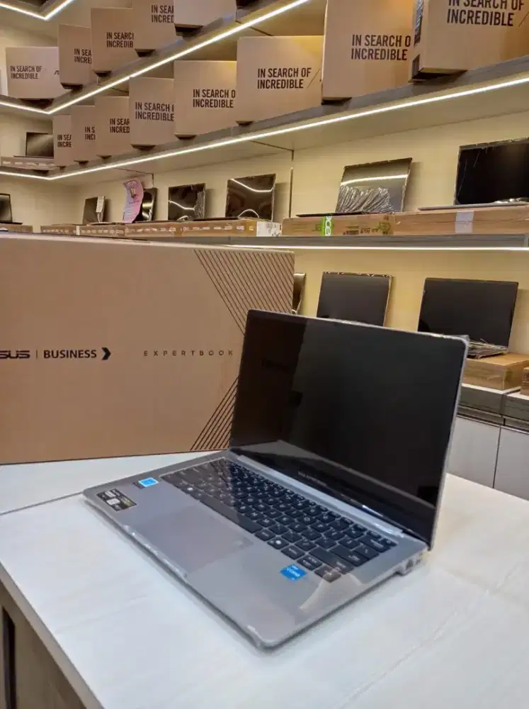 Laptop Asus Expertbook Murah
