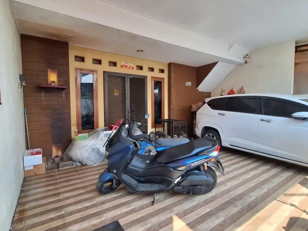 Dijual Cepat Rumah 2 Lantai di Poris Paradise Eksklusif 1 Cipondoh