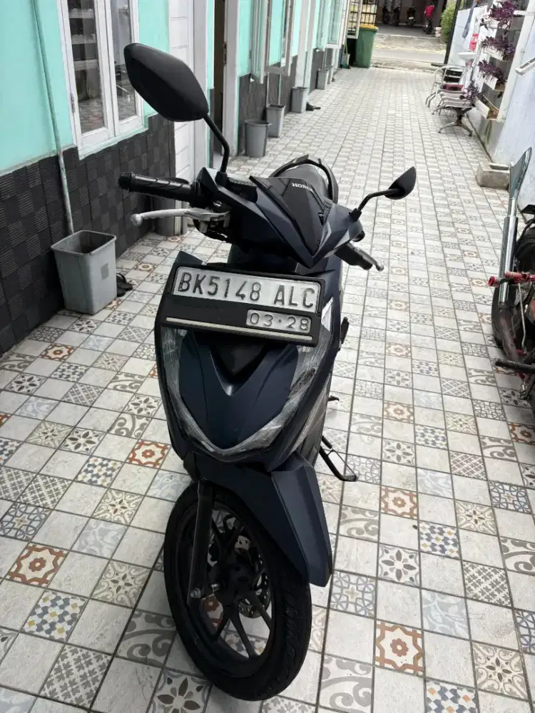 Di jual Beat Deluxe lss 2023