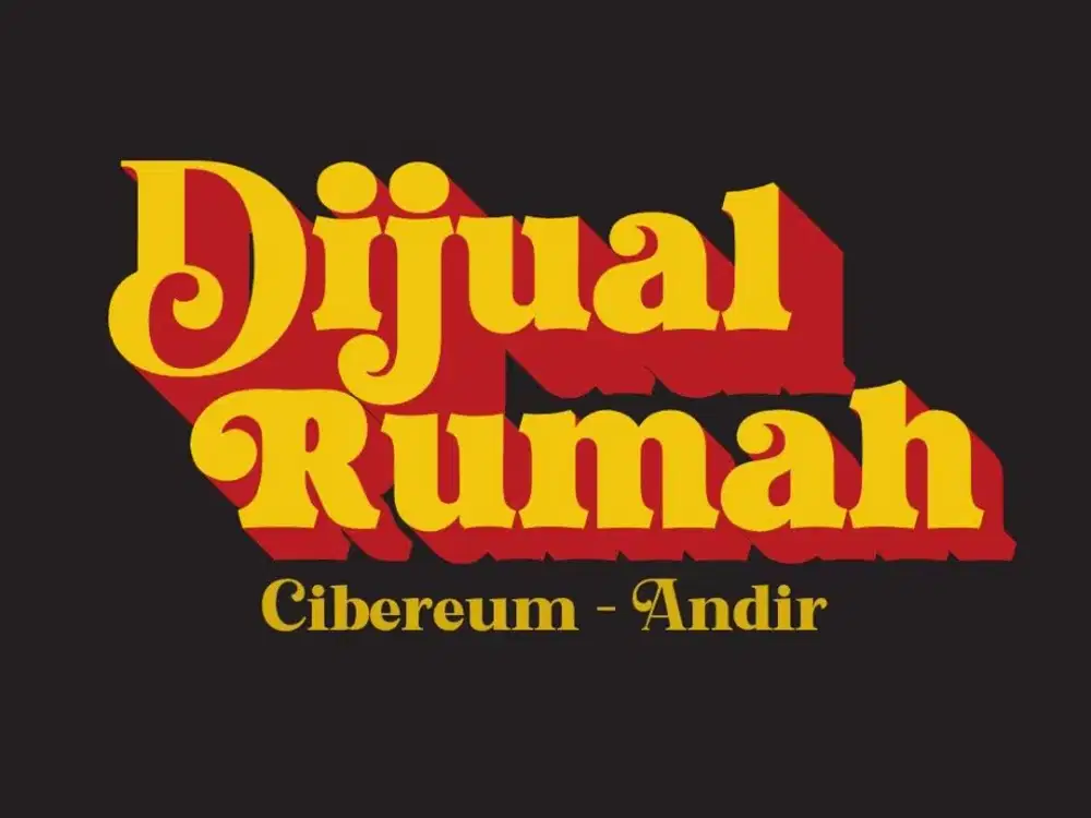 JUAL RUMAH MURAH AREA, PALEDANG, CIBEREUM, ANDIR, GARUDA, BANDUNG,