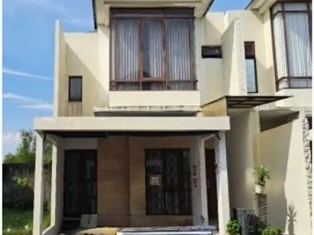 Dijual Rumah Murah Dua Lantai di Perum Laguna Spring Jogja
