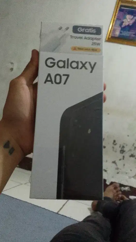 Samsung Galaxy A07 6/128