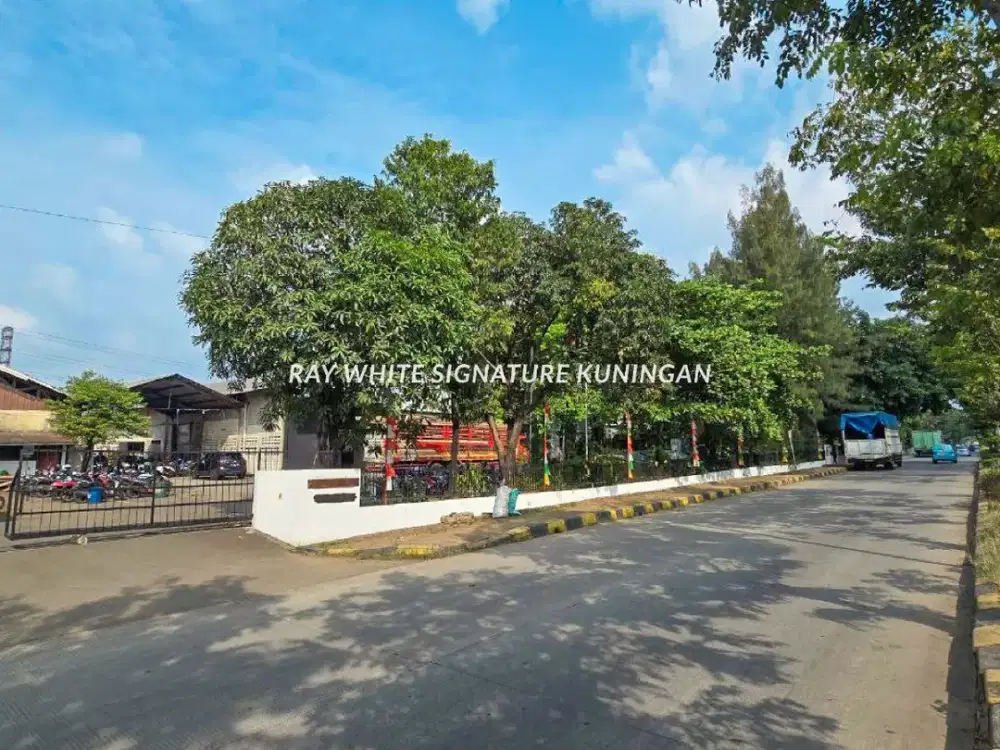 Gudang di Kawasan Industri JIEP Pulo Gadung Akses Dekat ke Tol