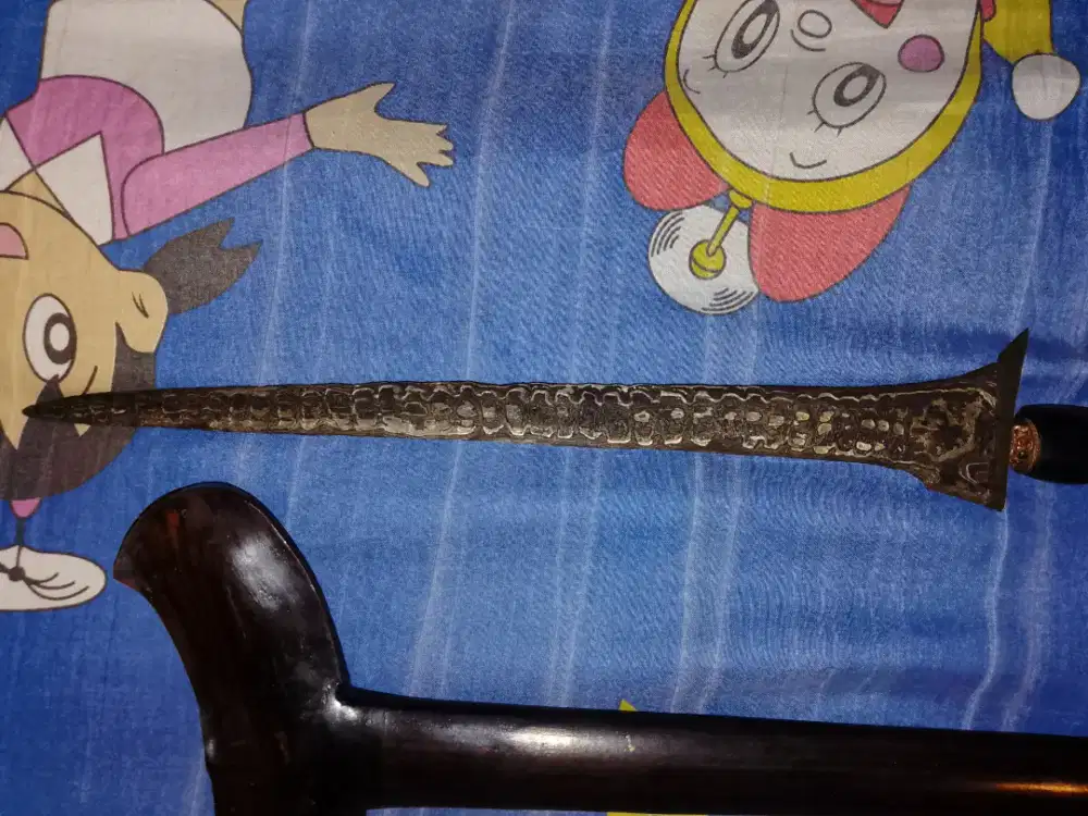 Keris gak tau namanya