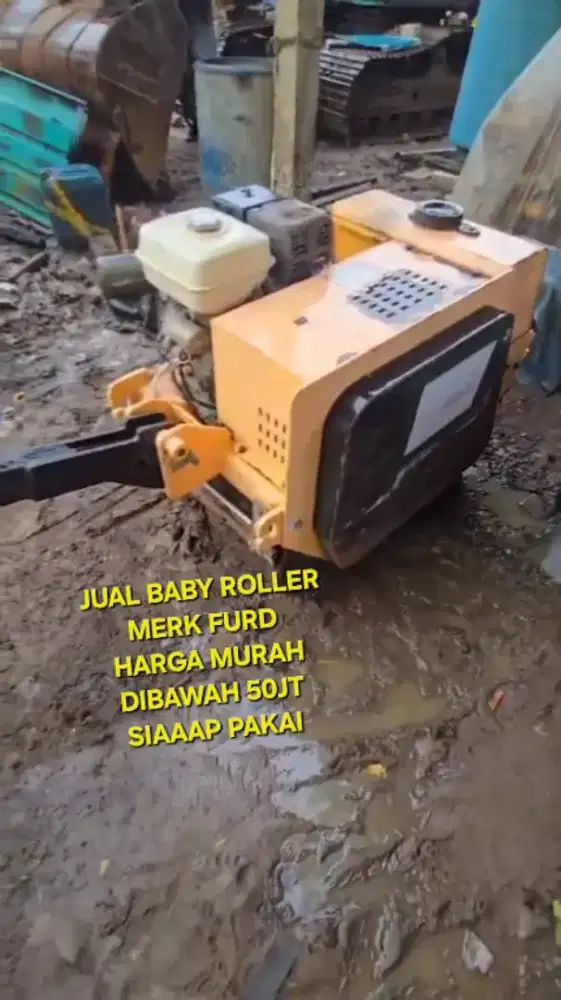 JUAL BABY ROLLER MURAH SIAP PAKAI