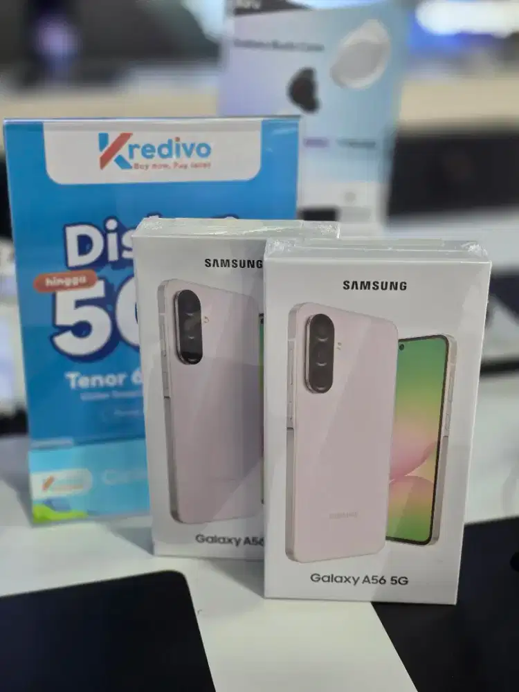 Samsung a56 murah banget