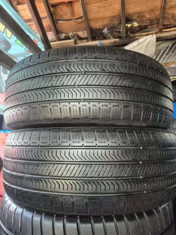 Ban copotan mazda CX5 Continetal Crooscontact 235/55 R19 80% 2024.2pc