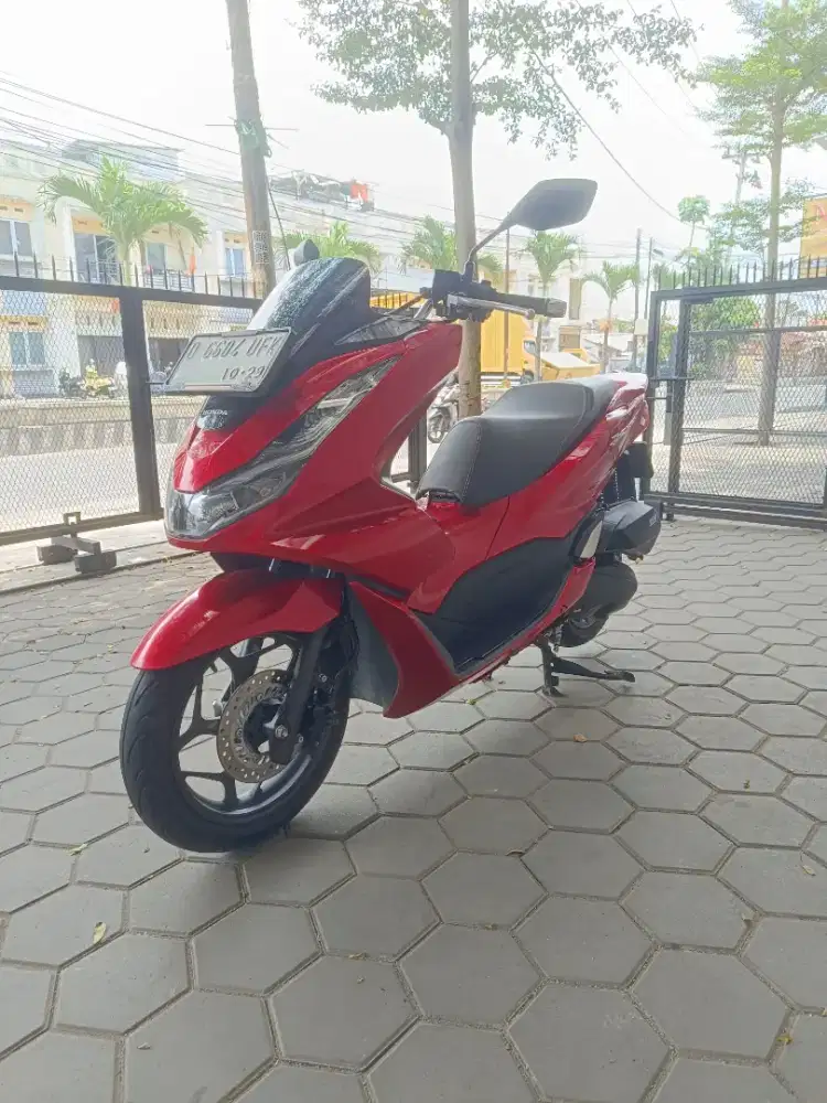 Honda PCX 160 cbs 2024 cash & kredit