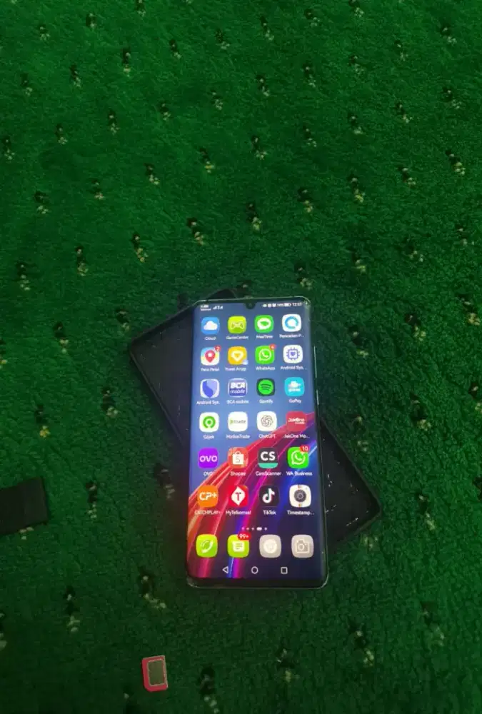 Huawei P 30 Pro ram 8gb/256 gb