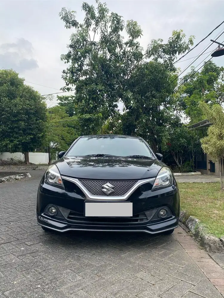 Jual suzuki baleno hatchback 2019 AT