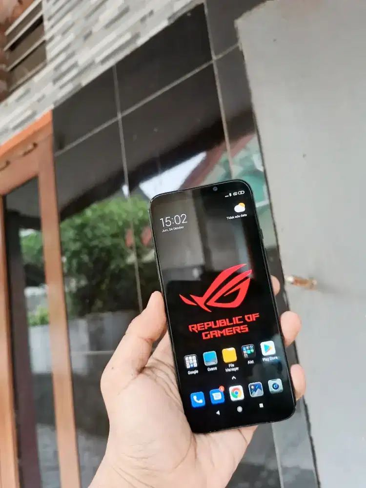 Blackshark 2 Pro Super Amoled Mulus Terawat