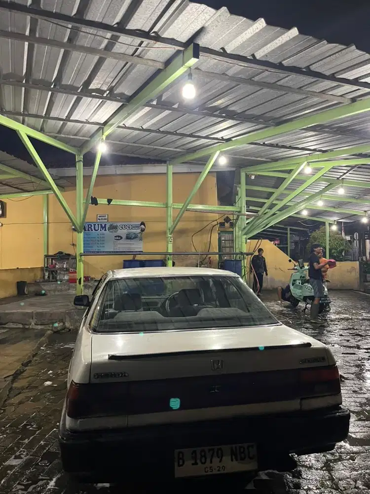 Honda Accord 1989 Bensin