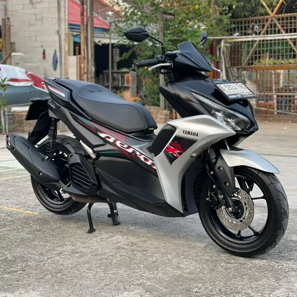 YAMAHA AEROX 2023 CONNECTED KOTA BEKASI TERMURAH