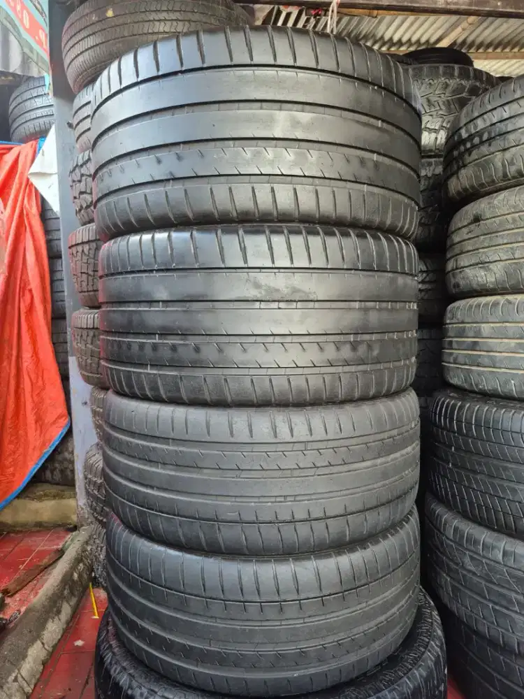 Ban copotan S.claas mechlin pilot sport4S 255/40 R20 295/35 R20..4pcs
