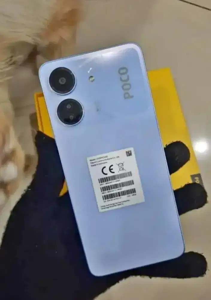 poco c65 ram 8/256 gb