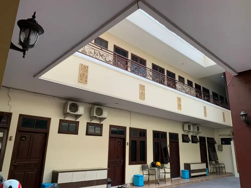 LOKER BERSIH2 & JAGA KOST SURABAYA