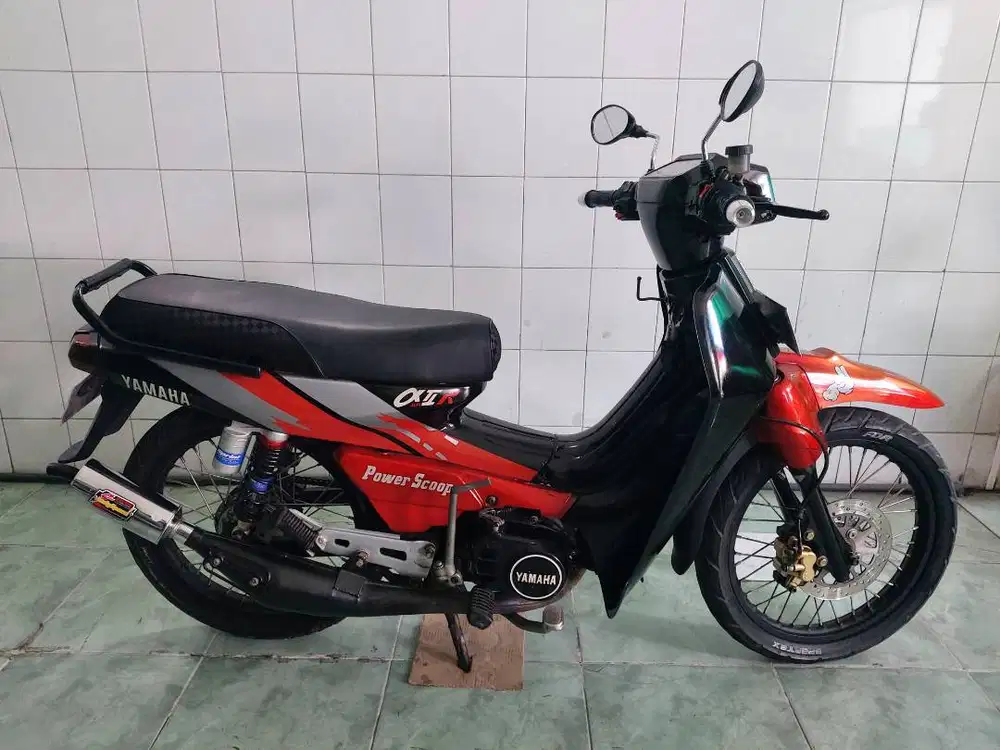 YAMAHA ALFA 100CC  1992