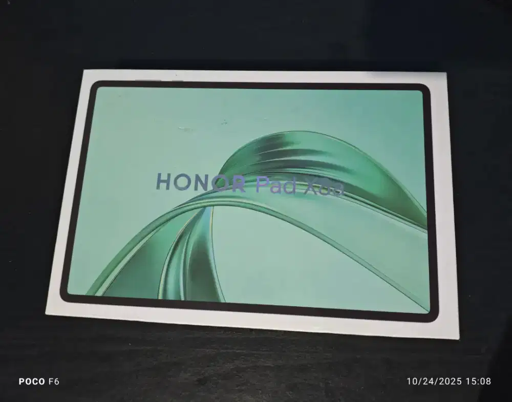 Honor Pad X8A Second Mulus Fullset