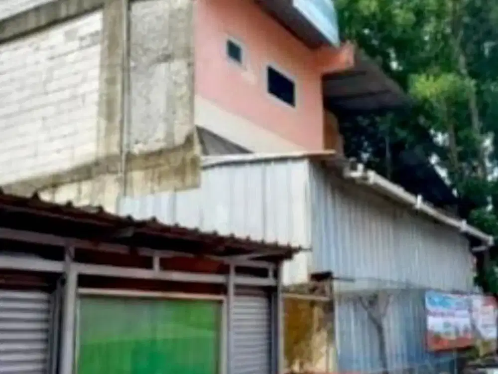 dijual rumah murah  di Jl. Sasak dempul setu bekasi
