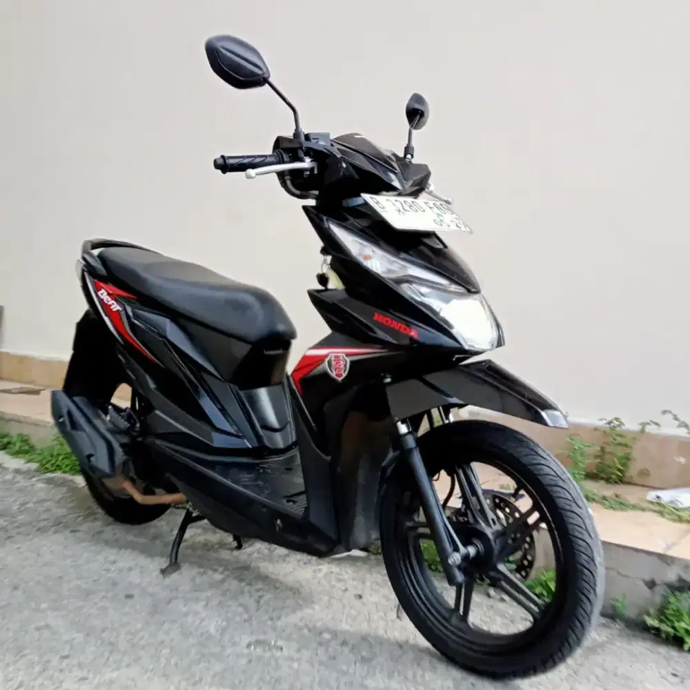 HONDA BEAT CBS TH 2019 CASH/CICILAN PROSES CEPAT