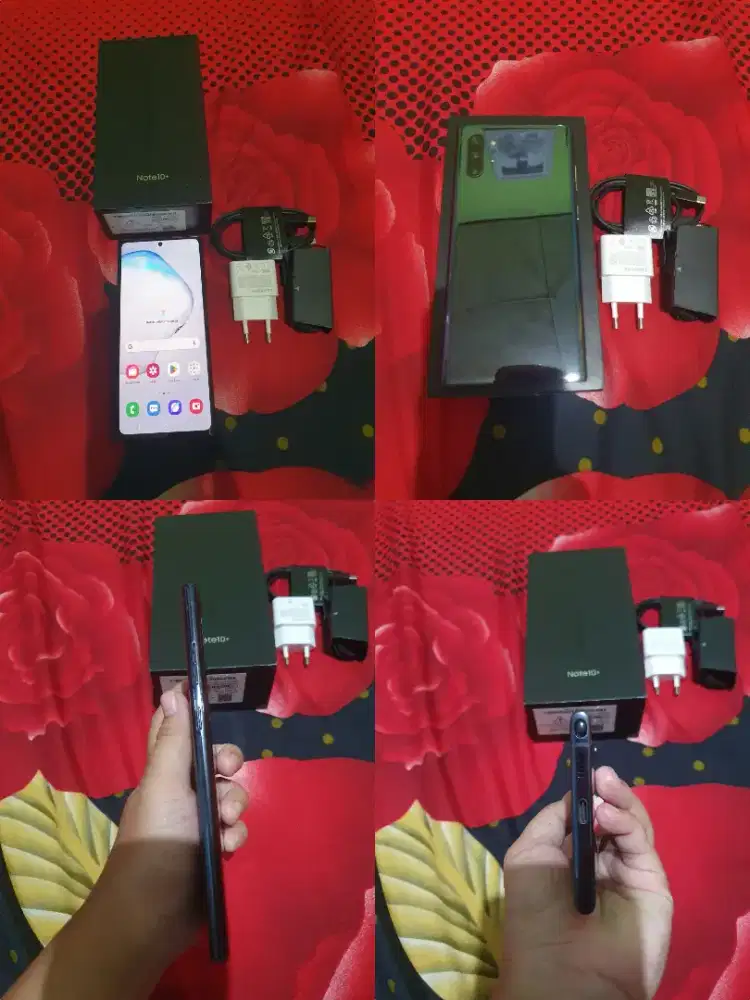 Samsung galaxy note 10+