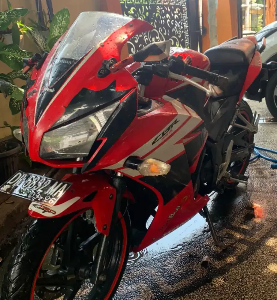 CBR 150 of 3x lokasi Mataram