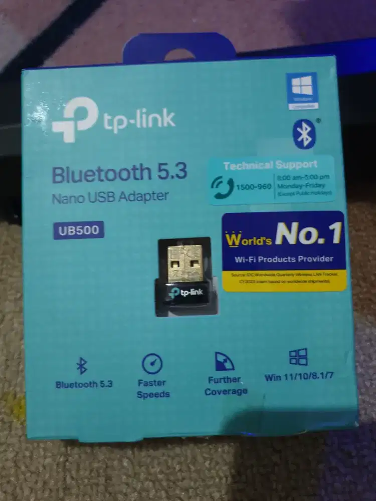 Dongle Bluetooth TP LINK