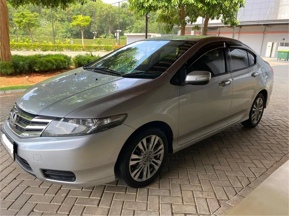 Honda City 2012 Bensin