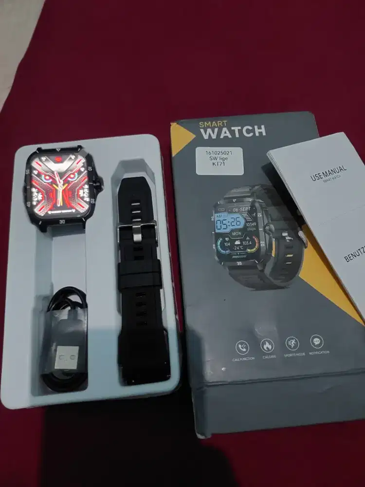 Smart watch KT71