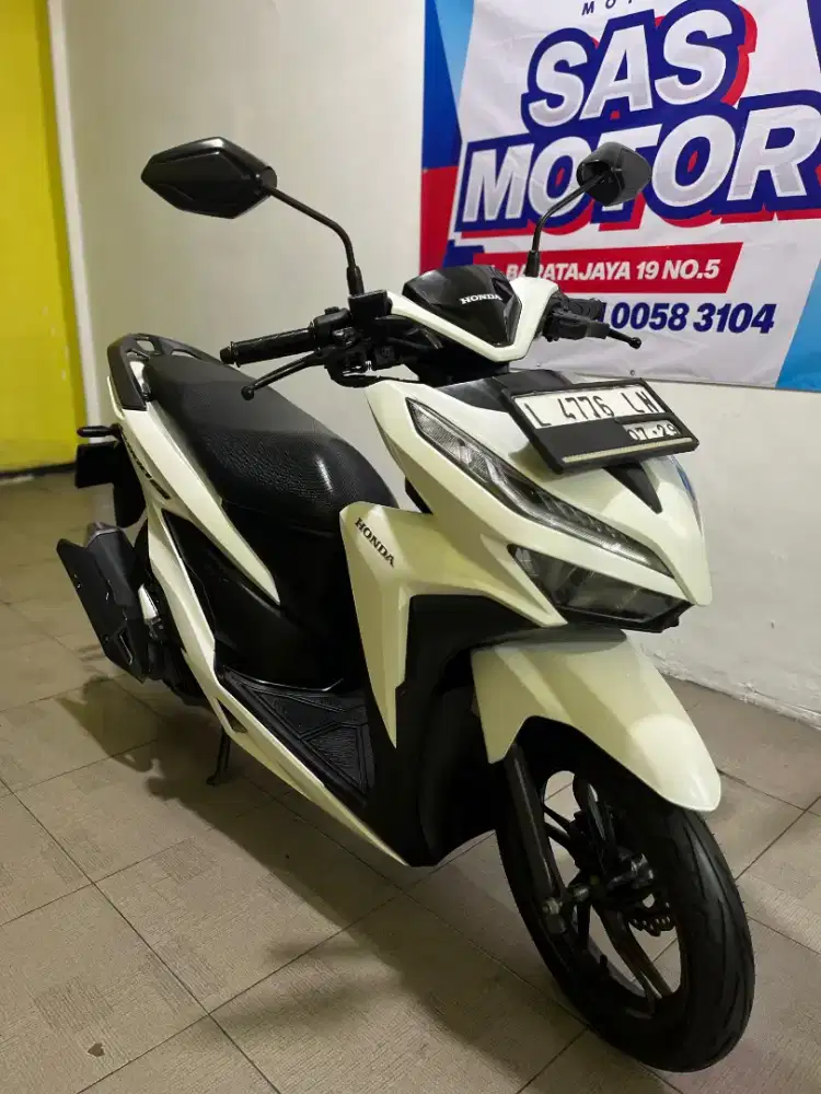 HONDA VARIO 150 2019 SAS MOTOR JL. BARATAJAYA 19 NO 5