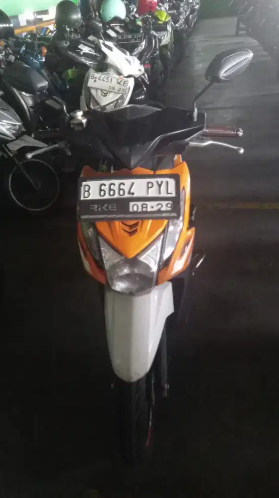 Honda Beat Esp th 2014