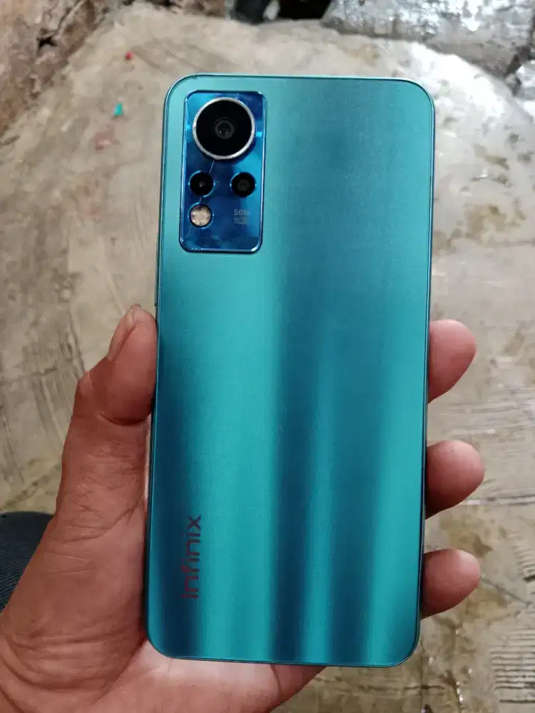 Infinix not11 ram6+5/128