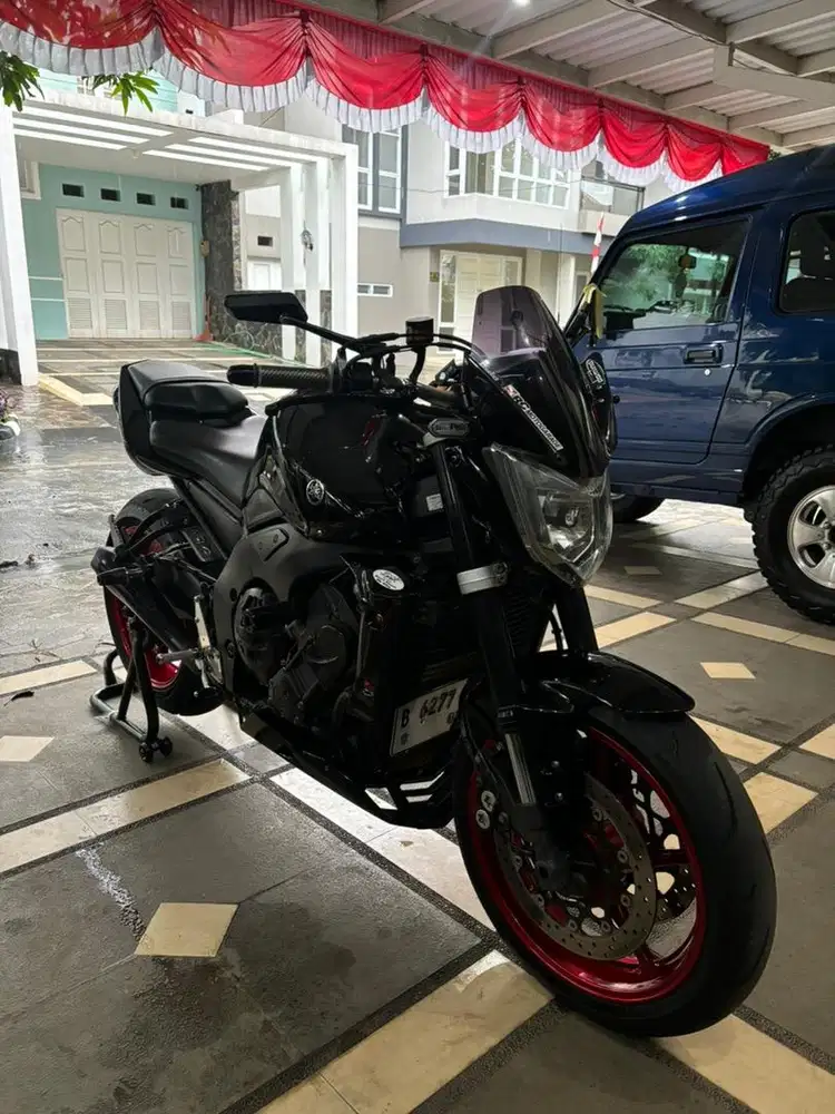 Yamaha Fz1 2011 (moge, yamaha, ducati, mt09, z800, kawasaki, rare)